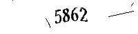 Please enter the numbers below