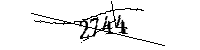 以下に文字と数字を入力してください