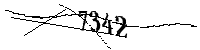 以下に文字と数字を入力してください