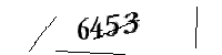 Please enter the numbers below