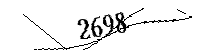 Please enter the numbers below