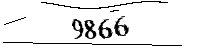 Please enter the numbers below