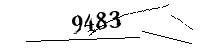 Please enter the numbers below