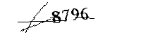 Please enter the numbers below