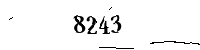 Please enter the numbers below