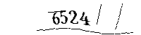 Please enter the numbers below