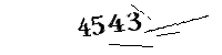 Please enter the numbers below
