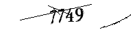 以下に文字と数字を入力してください