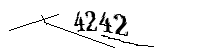 Please enter the numbers below