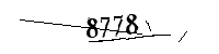 Please enter the numbers below