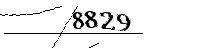 Please enter the numbers below