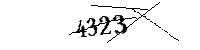 以下に文字と数字を入力してください