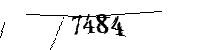 以下に文字と数字を入力してください