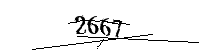 以下に文字と数字を入力してください