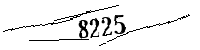 Please enter the numbers below