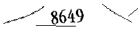 以下に文字と数字を入力してください