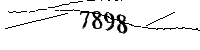 Please enter the numbers below