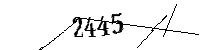 Please enter the numbers below