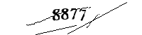 以下に文字と数字を入力してください