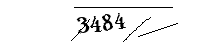 Please enter the numbers below