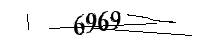 Please enter the numbers below