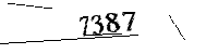 以下に文字と数字を入力してください