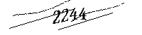 以下に文字と数字を入力してください