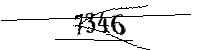 以下に文字と数字を入力してください