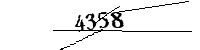 Please enter the numbers below