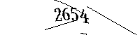 Please enter the numbers below