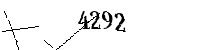 Please enter the numbers below