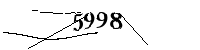 以下に文字と数字を入力してください