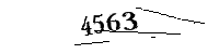 Please enter the numbers below