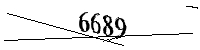 Please enter the numbers below