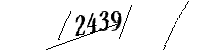 Please enter the numbers below