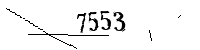 以下に文字と数字を入力してください