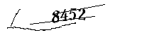 Please enter the numbers below