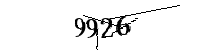 以下に文字と数字を入力してください