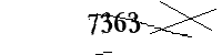 以下に文字と数字を入力してください