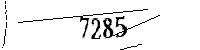 Please enter the numbers below