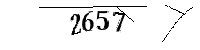 Please enter the numbers below