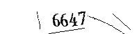 Please enter the numbers below