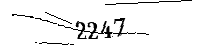Please enter the numbers below