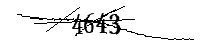 以下に文字と数字を入力してください
