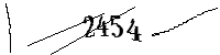 Please enter the numbers below