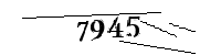 Please enter the numbers below