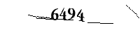 Please enter the numbers below