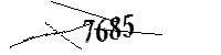 以下に文字と数字を入力してください