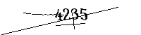 Please enter the numbers below