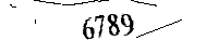 Please enter the numbers below